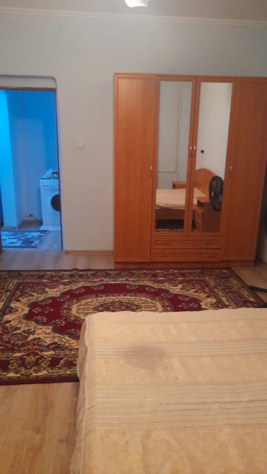 Сдаю квартиру 2 х комн, на долгий срок, по адресу Жибек: фото 4