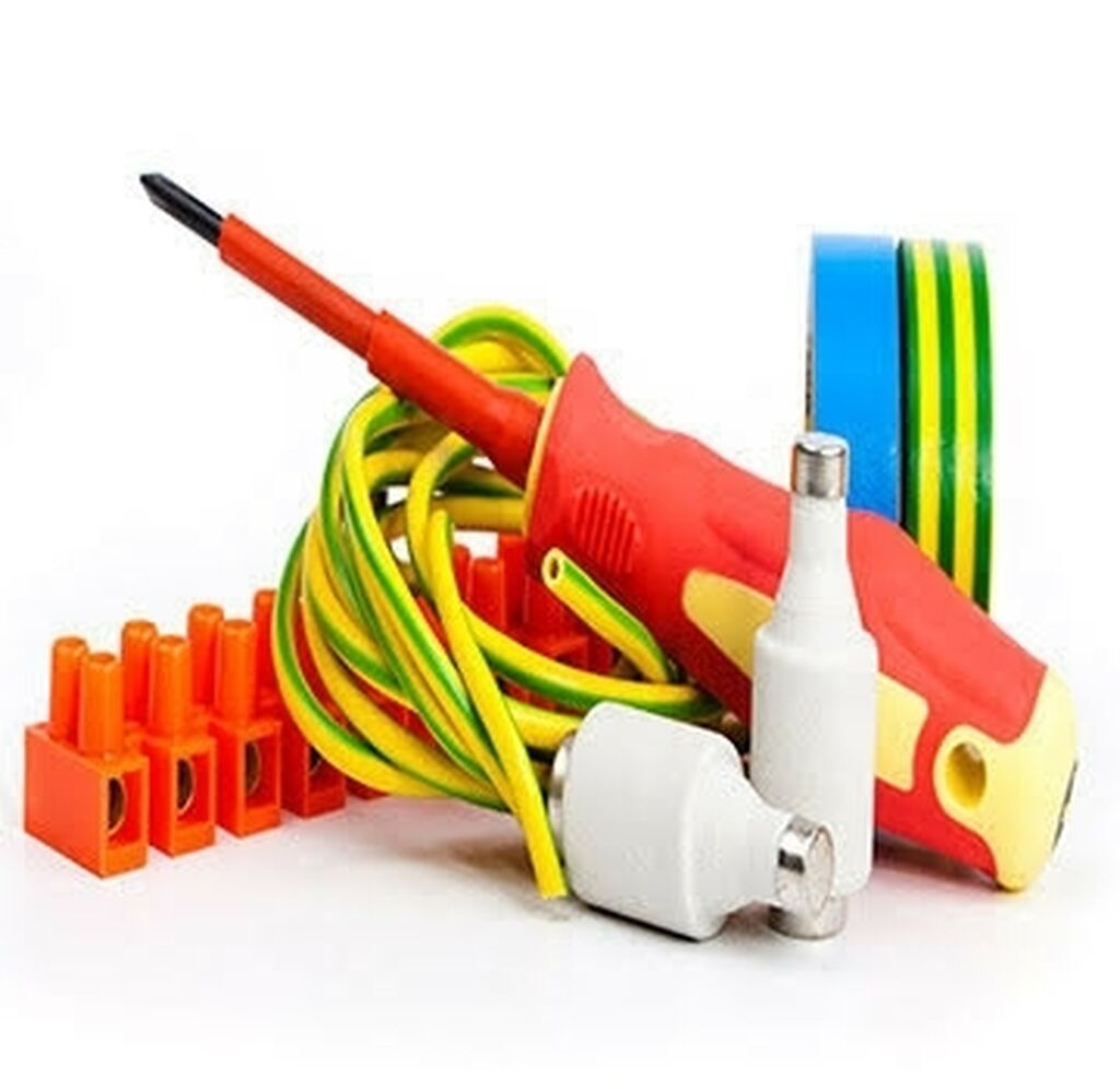 Услуги электрика монтаж большой опыт работы: Договорная ᐈ Электрики ...