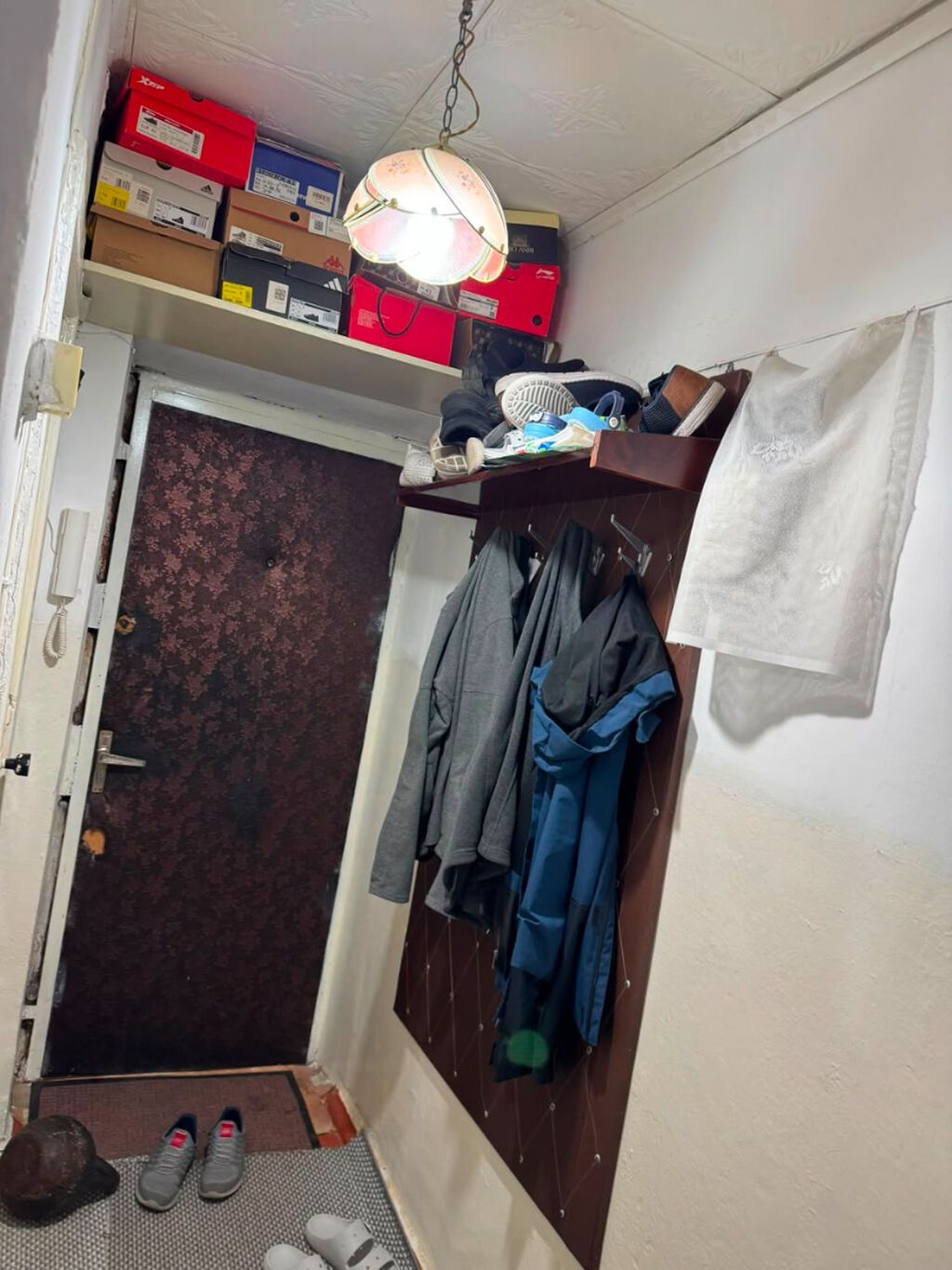 1 комната, 30 м², Политех Хрущевка, 1 этаж, ПСО (под самоотделку): фото 2