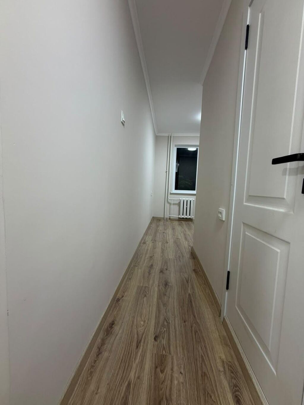 2 комнаты, 43 м², ул. Боконбаева / Гоголя 104 серия, 2 этаж, Свежий ремонт: фото 3