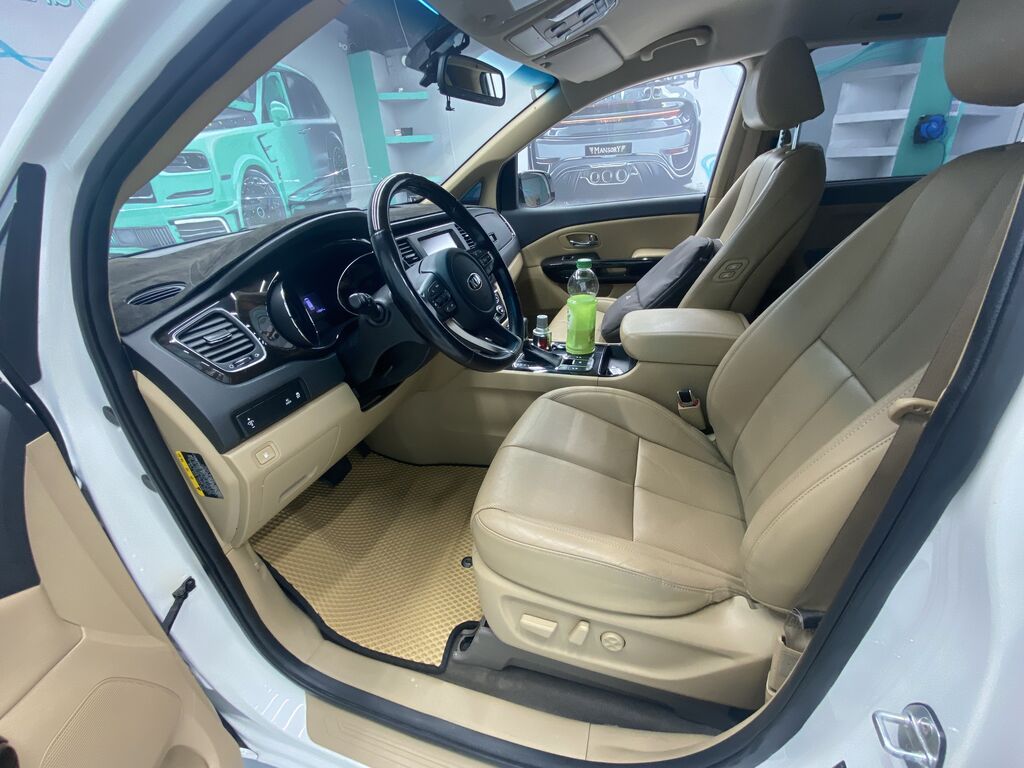 Kia Carnival: 2019 г., 2.2 л, Автомат, Дизель, Минивэн: фото 6