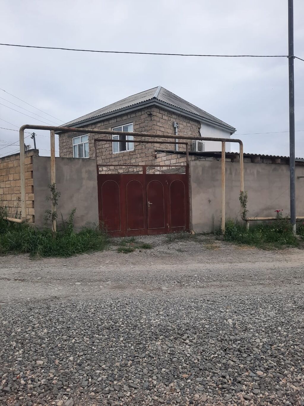 5 otaqlı, 61 kv. m, Kredit yoxdur, Yeni təmirli