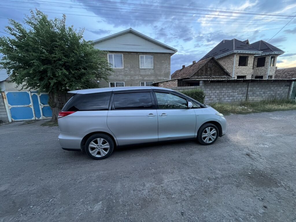 Toyota Previa: 2019 г., 2.4 л, Автомат, Газ: фото 6