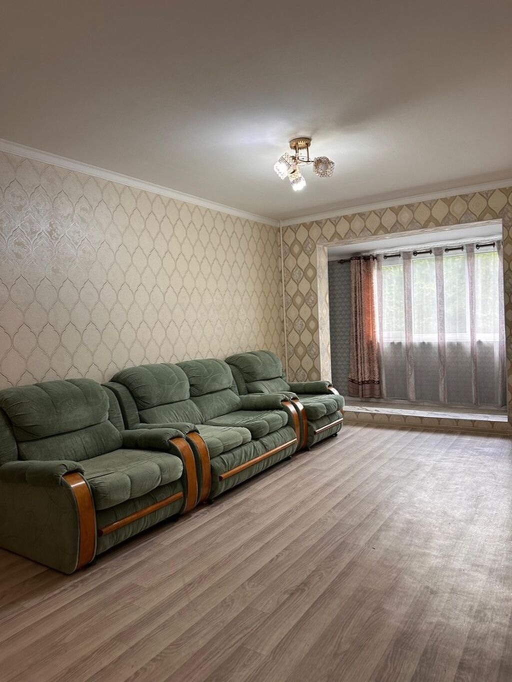 2 комнаты, 45 м², 11 мкр 104 серия, 2 этаж, Косметический ремонт: фото 3