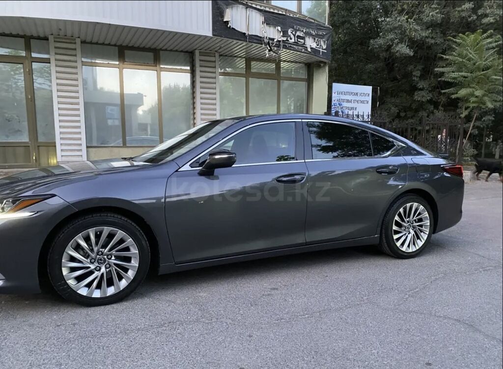 Lexus ES: 2019 г., Автомат, Гибрид, Седан: фото 2