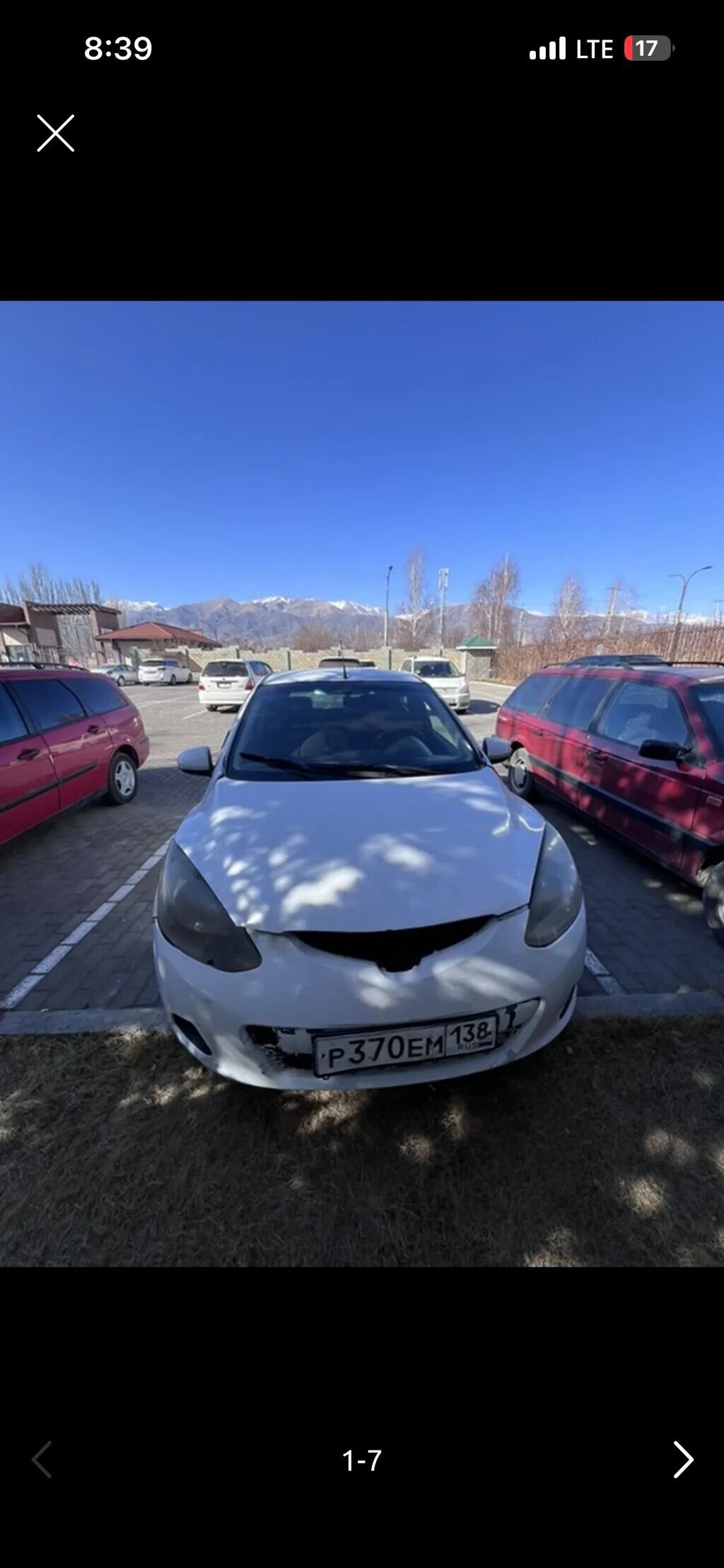 Mazda 3: 2008 г., Механика, Бензин, Хэтчбэк: фото 3