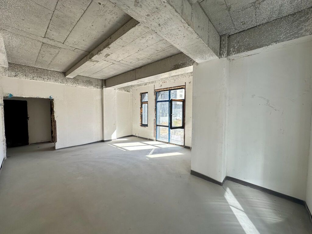 2 комнаты, 85 м², 2 этаж, ПСО (под самоотделку): фото 4
