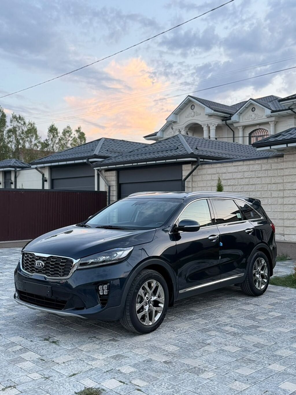 Kia Sorento: 2019 г., 2 л, Автомат, Дизель, Кроссовер: фото 3