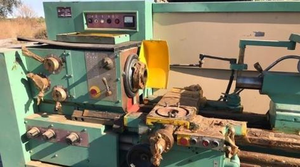 Станок Токарный По Металлу Ит 1м Купить