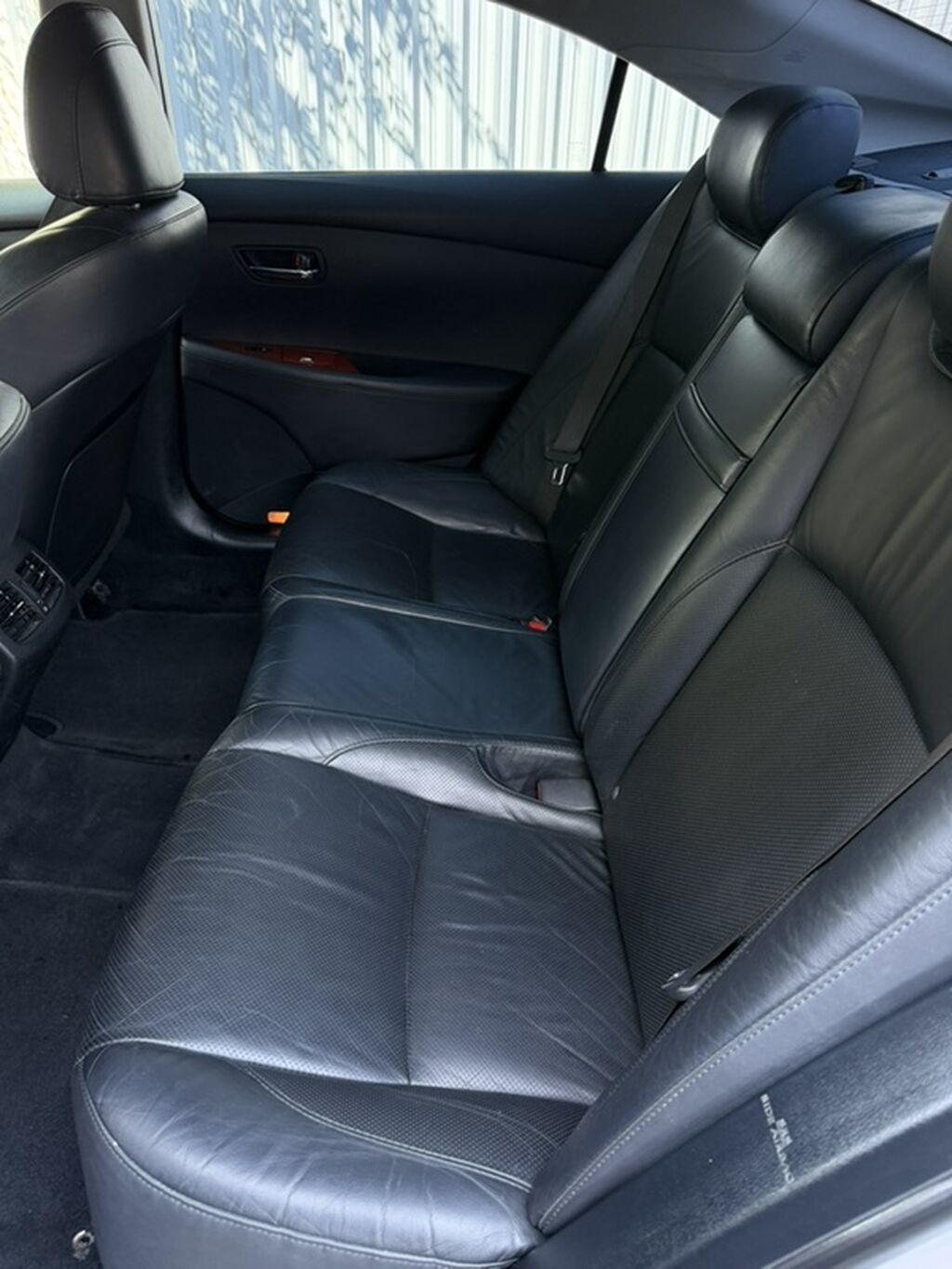 Lexus ES: 2009 г., 3.5 л, Автомат, Бензин, Седан: фото 7