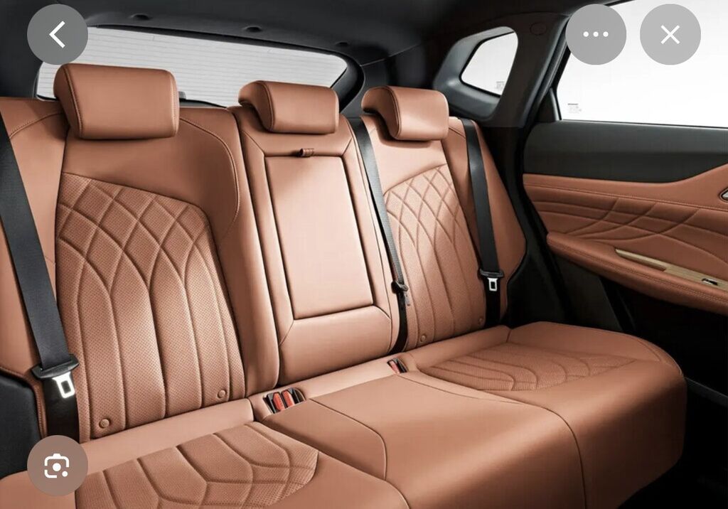 Changan : 2025 г., 1.5 л, Автомат, Бензин, Кроссовер: фото 4