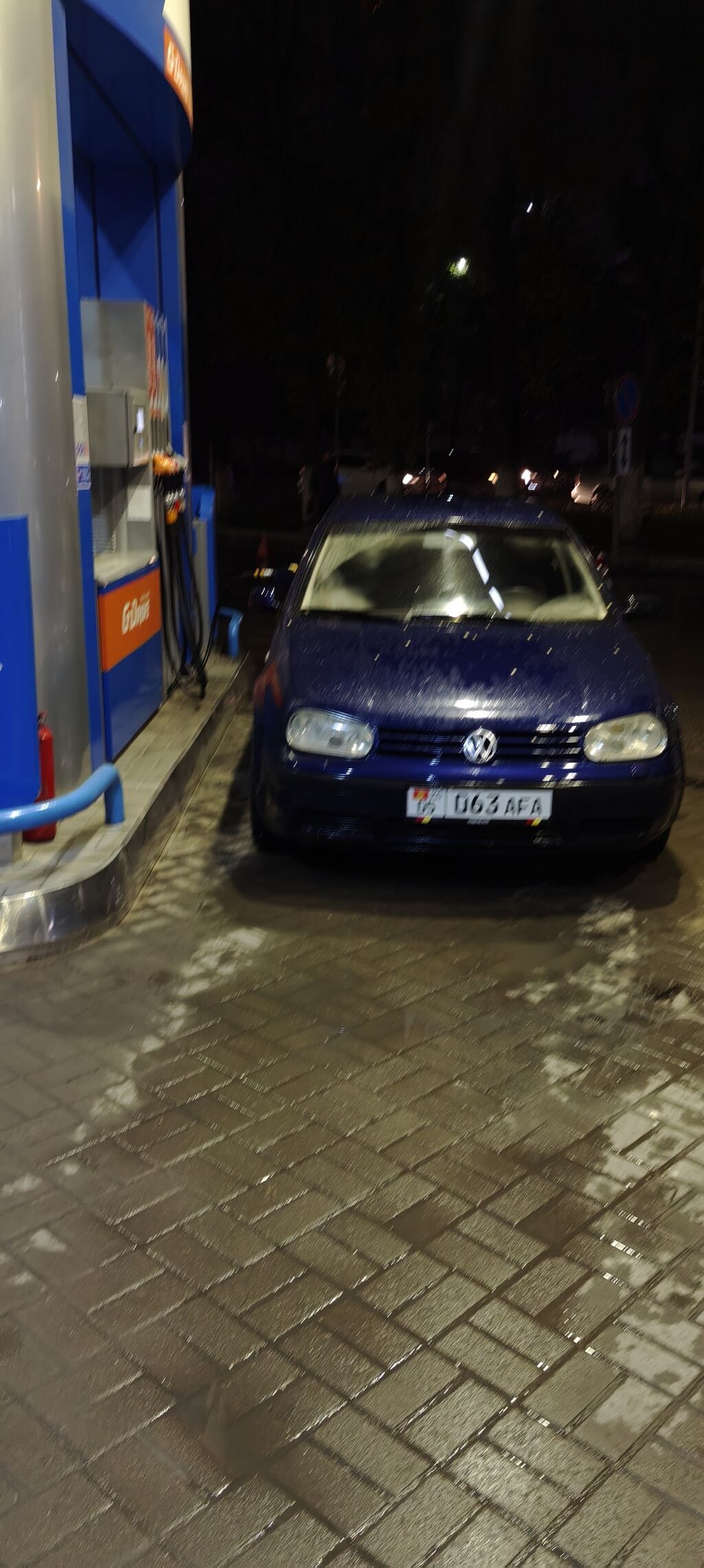 Volkswagen Golf: 2001 г., 1.4 л, Механика, Бензин, Хэтчбэк: фото 8