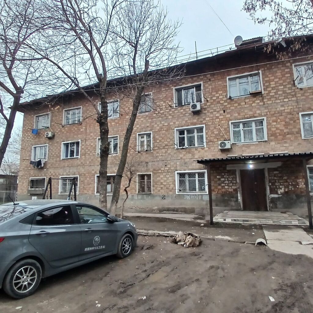 Комната гостиничного типа в центре города. - Планировка: фото 2