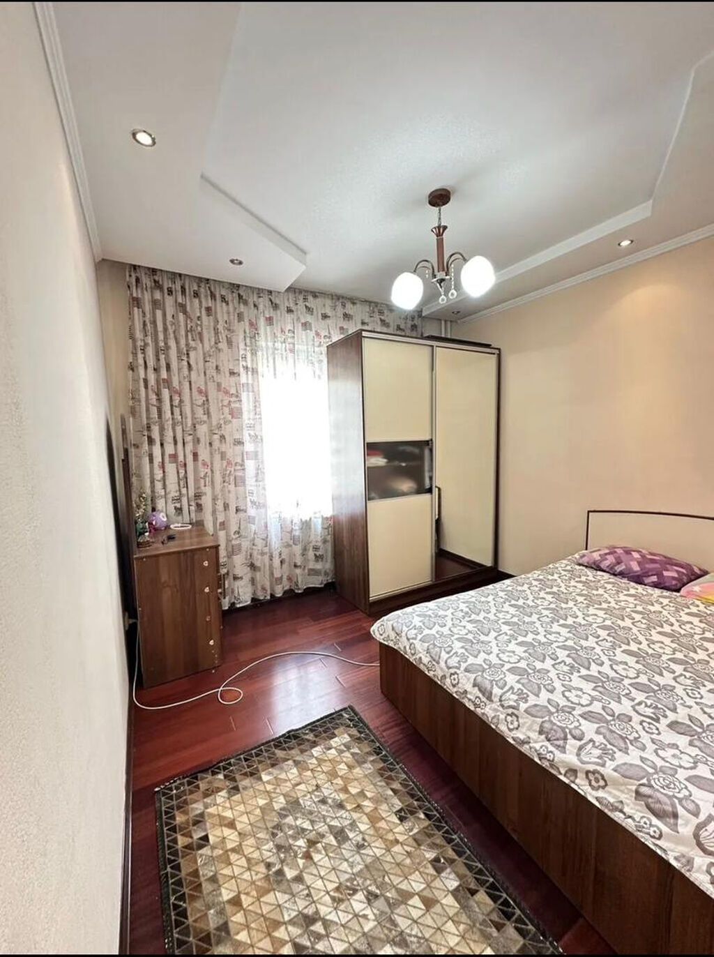 Продаю 3-комн. квартиру, 75 м², Джал-23, 7/9 этаж: фото 2