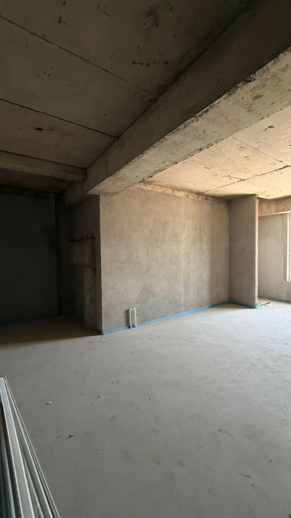 3 комнаты, 81 м², Технопарк 13 этаж, ПСО (под самоотделку): фото 2