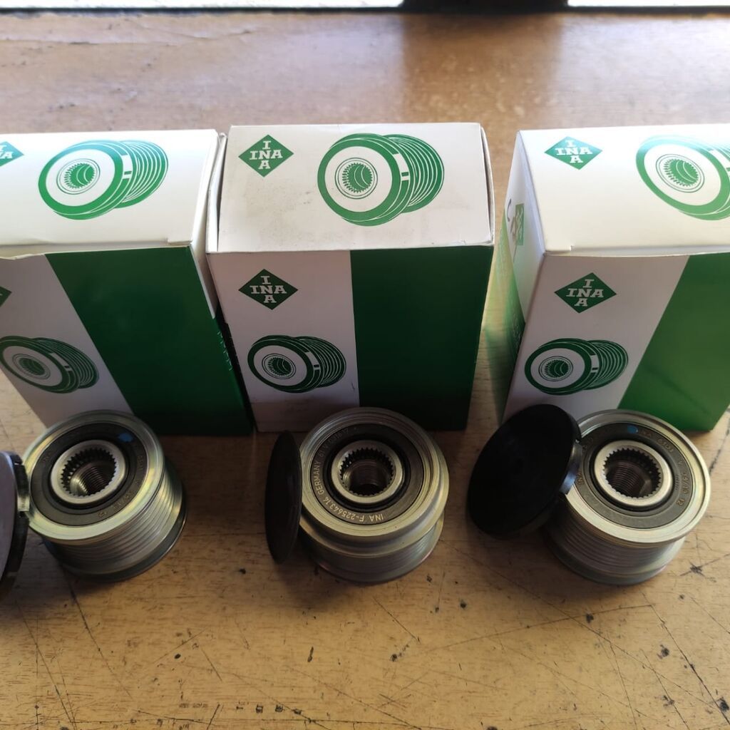 Обгонная муфта INA CDI TDI Муссо: 2000 KGS Муфты | Бишкек | 86046747 ? ...