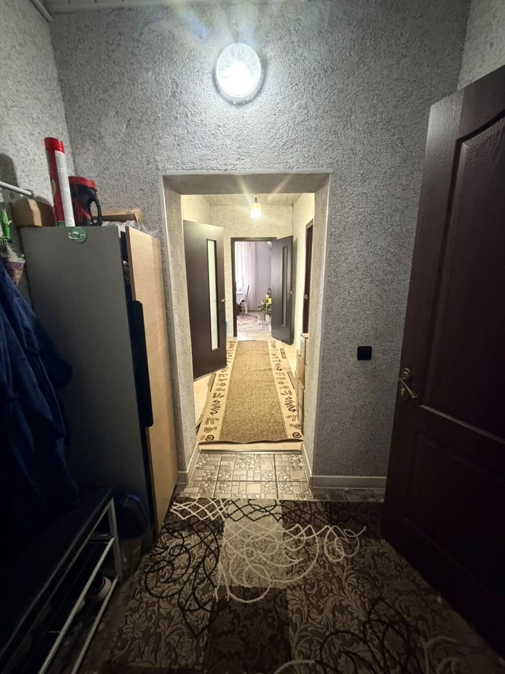 Продается домв доме 5 комнаты, зал,санузел, кухня, в доме полы: фото 5