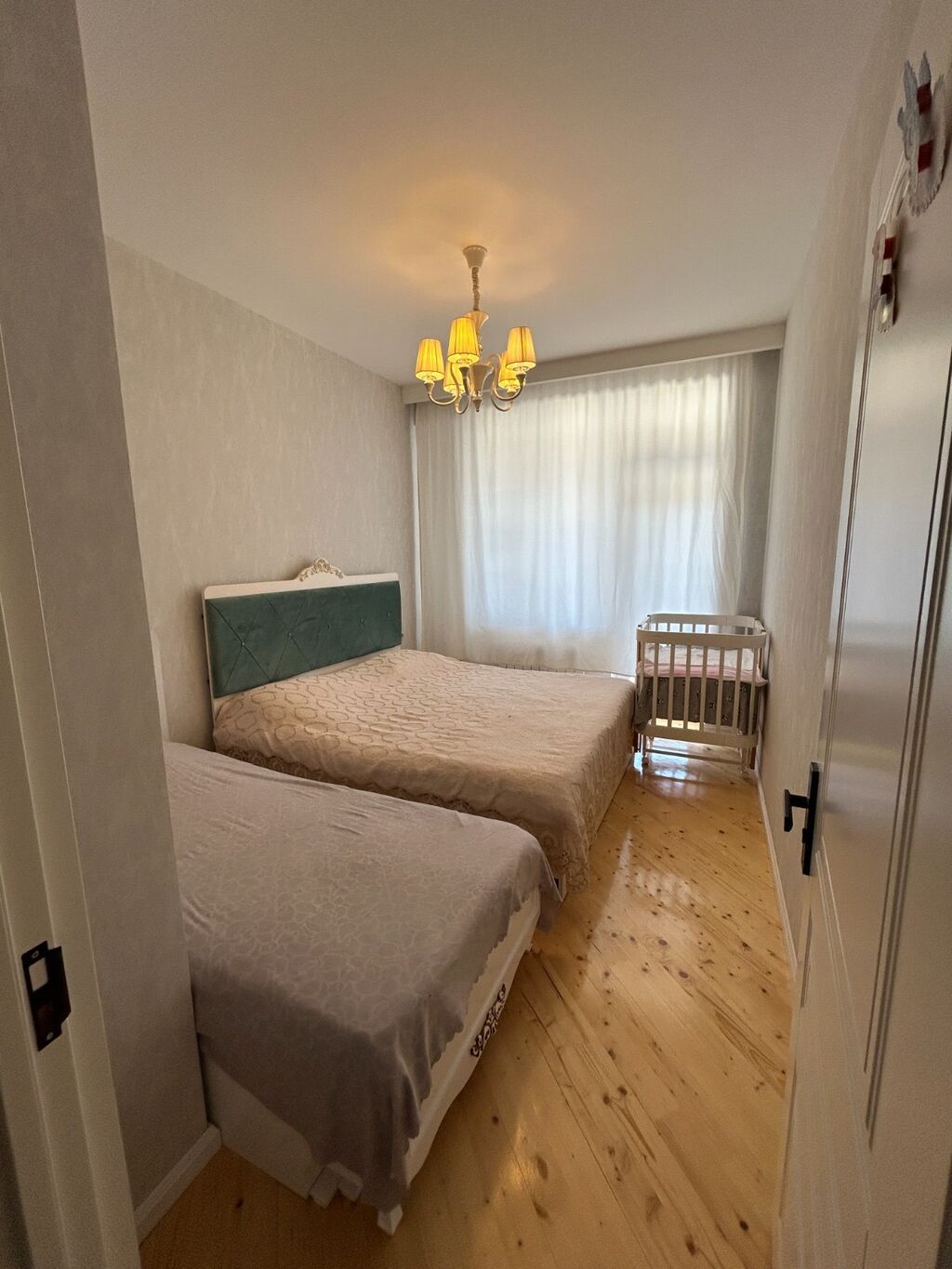 Suraxanı, 2 otaqlı, Yeni tikili, 58 kv. m