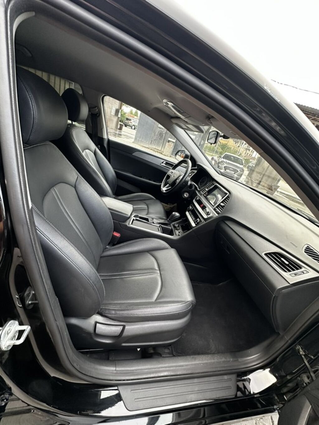 Hyundai Sonata: 2020 г., 2 л, Автомат, Бензин, Седан: фото 7