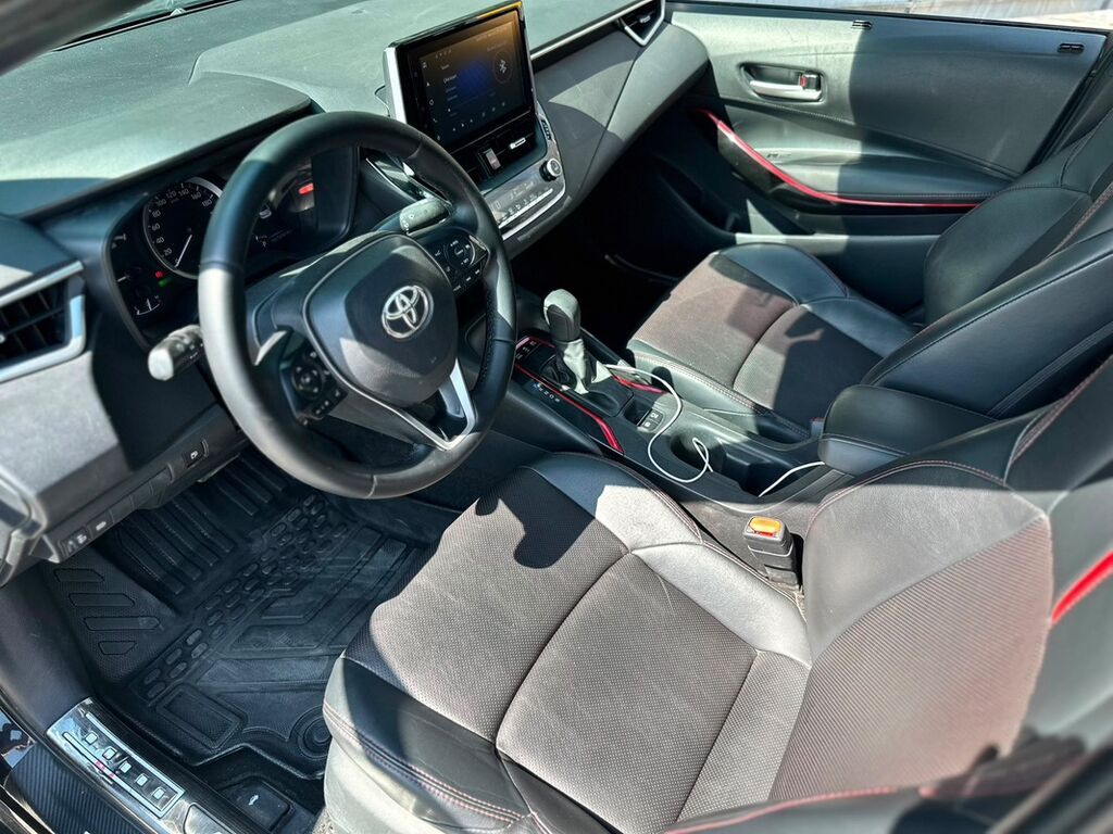 Продам Toyota Levin 2021, гибрид, 1.8 л: фото 7