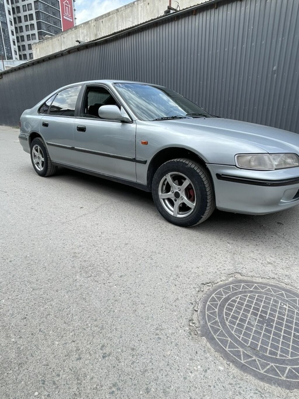 Honda Accord: 1996 г., 1.8 л, Механика, Бензин, Седан: фото 2