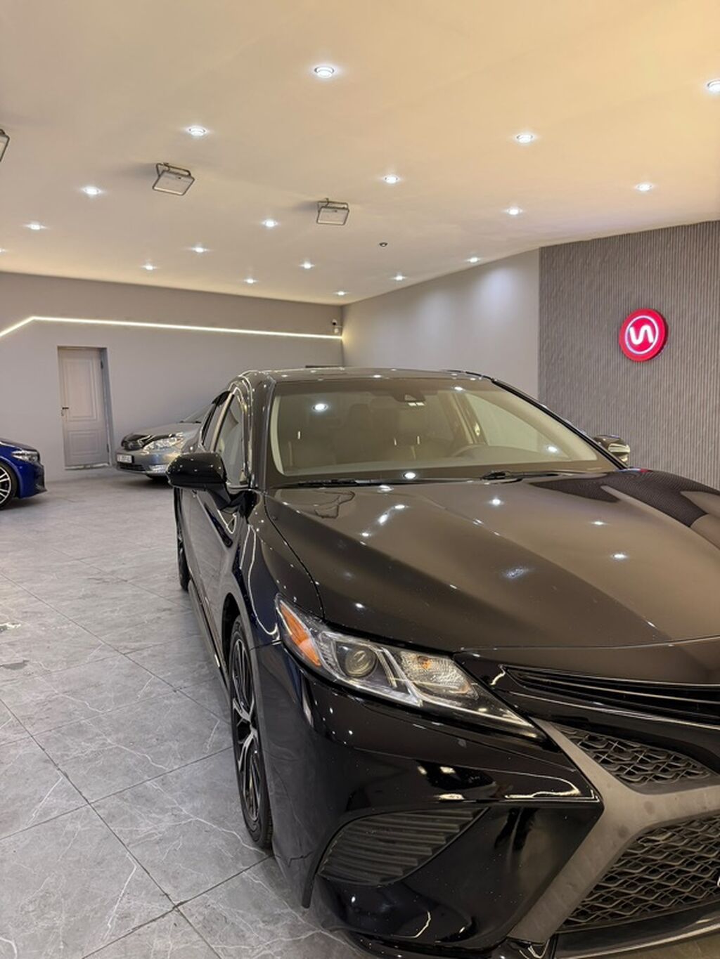 Toyota Camry: 2020 г., 2.5 л, Автомат, Бензин, Седан: фото 8