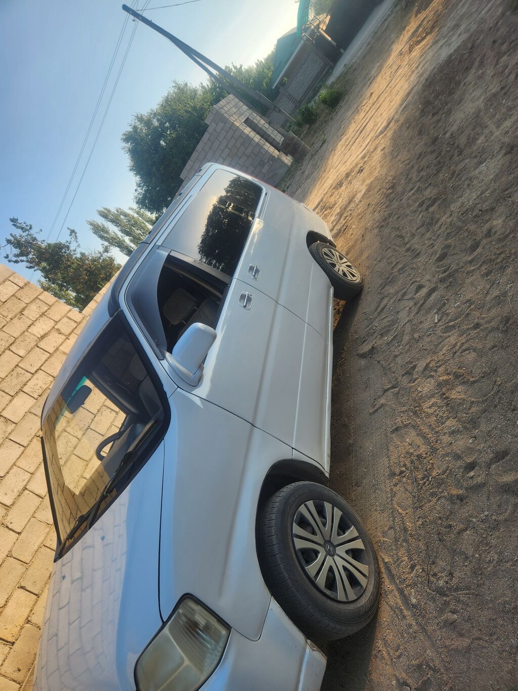 Honda Stepwgn: 2000 г., 2 л, Автомат, Бензин, Минивэн: фото 7