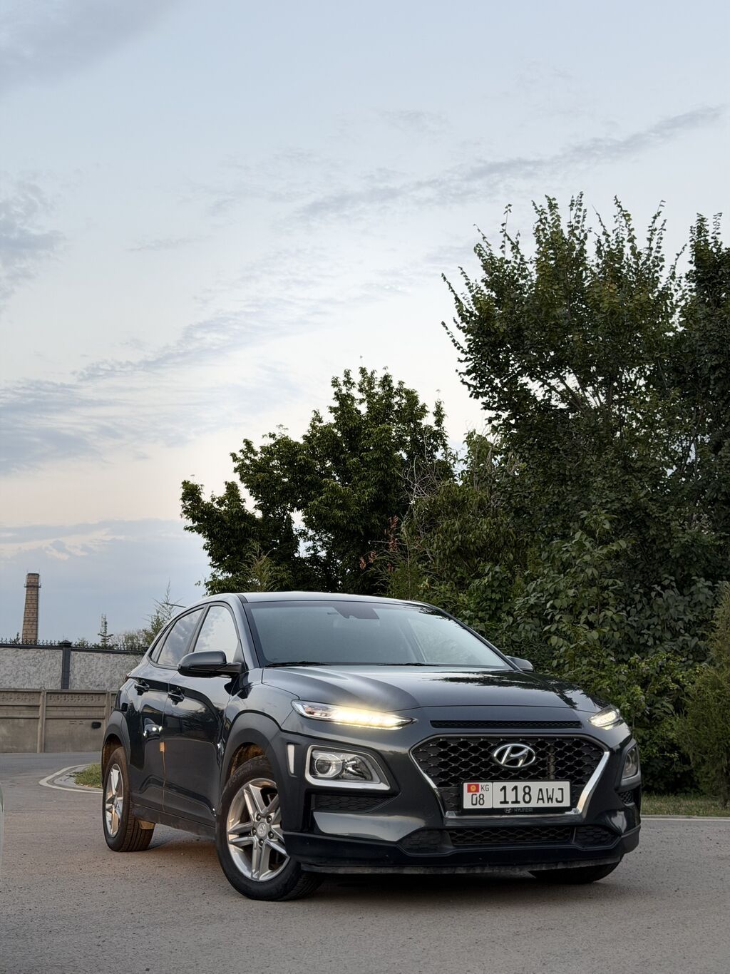 Hyundai Kona: 2020 г., 1.6 л, Автомат, Дизель, Кроссовер: фото 3