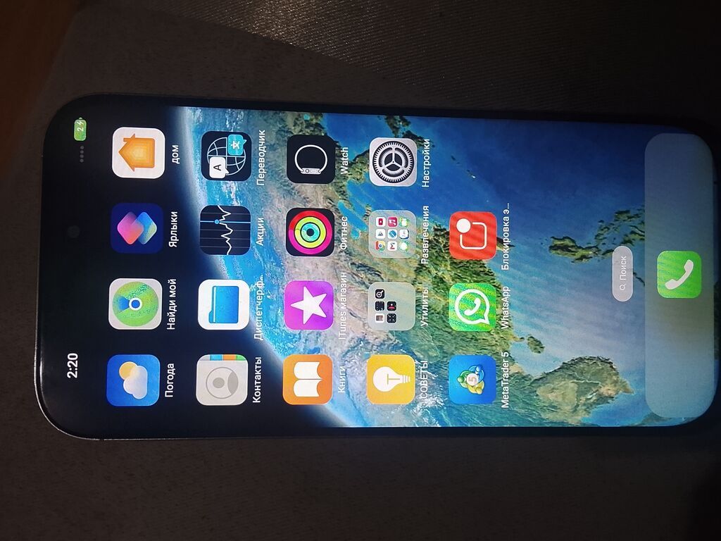 IPhone 16 pro max (реплика) памяти 1 терабайт — экран Super Retina: фото 3
