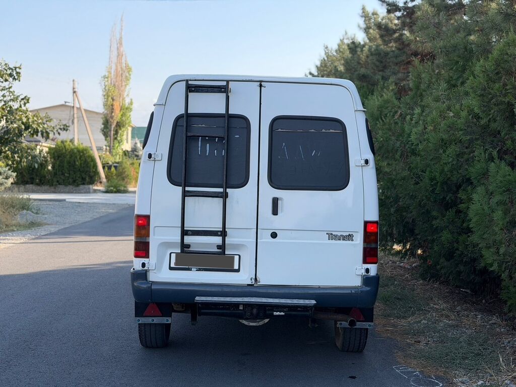 Ford Transit: 2000 г., 2.5 л, Механика, Дизель: фото 3