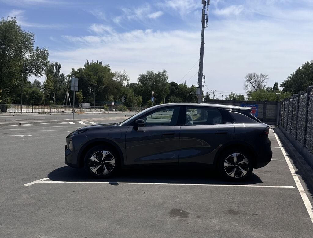 Changan Qiyuan Q05: 2026 г., 0.1 л, Вариатор, Электромобиль, Кроссовер — фото 8