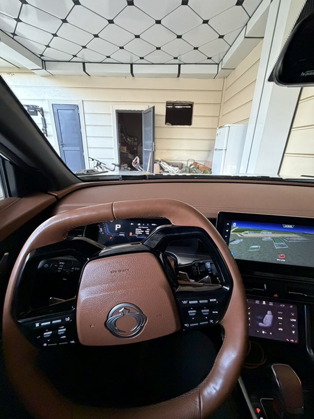 Ssangyong Torres: 2022 г., 1.5 л, Автомат, Бензин, Кроссовер: фото 7