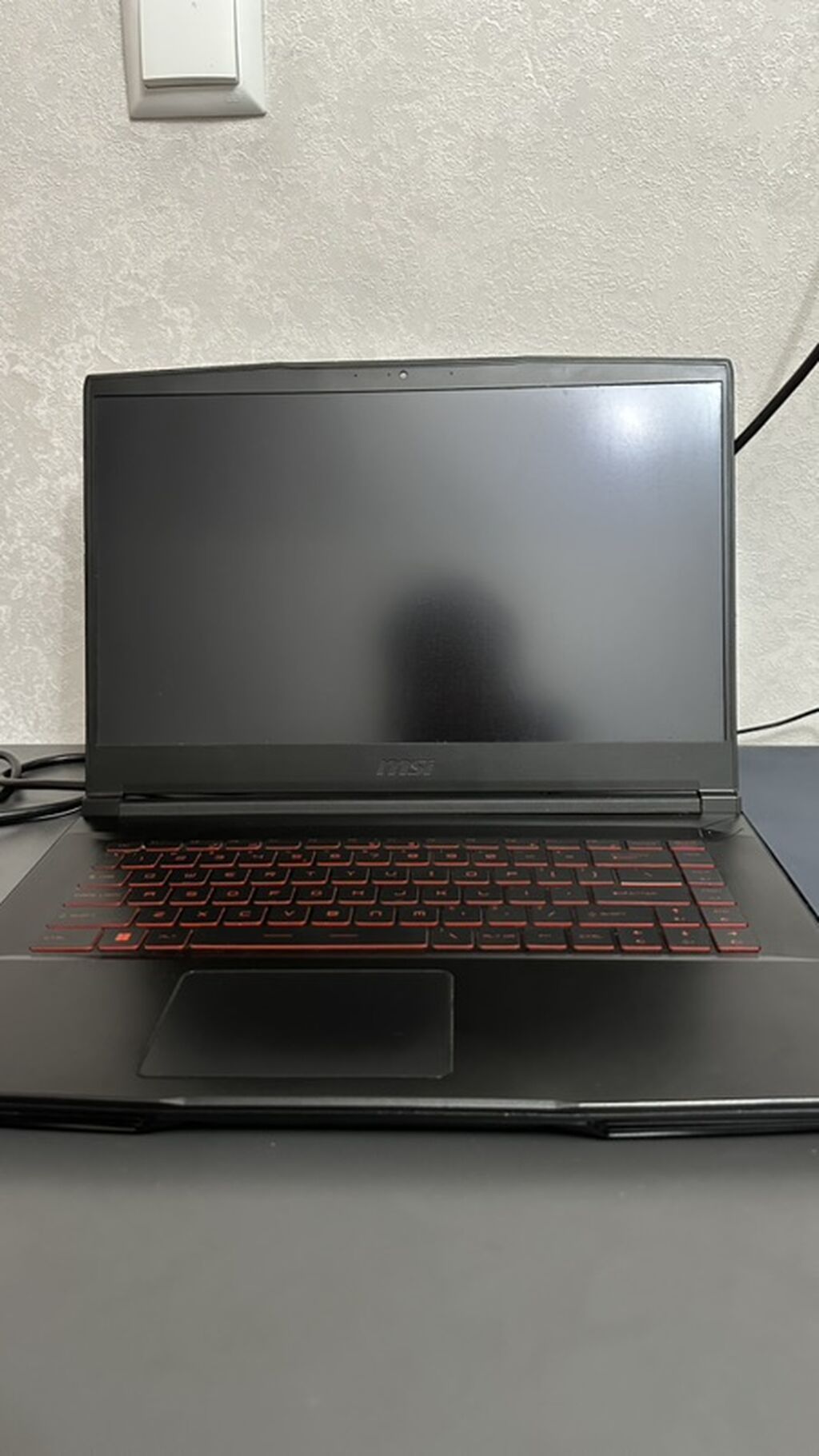 Игровой ноутбук MSI MSI GF63 Thin 10SC Intel Core i5-10500H (6: фото 3