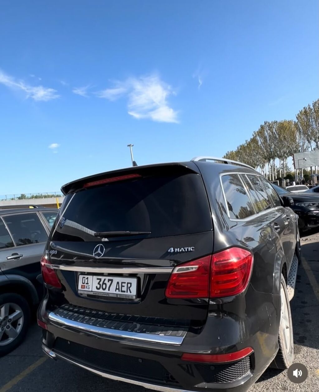 Mercedes-Benz GL-Class: 2014 г., Внедорожник: фото 6