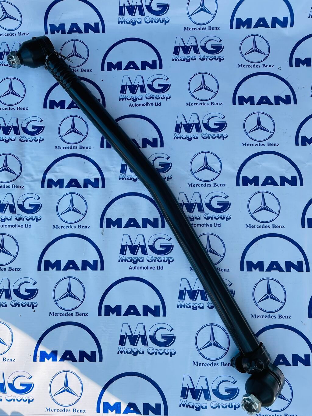 Рулевые тяги, ходовая часть на все виды Mercedes-Benz / Man! В наличии: фото 5