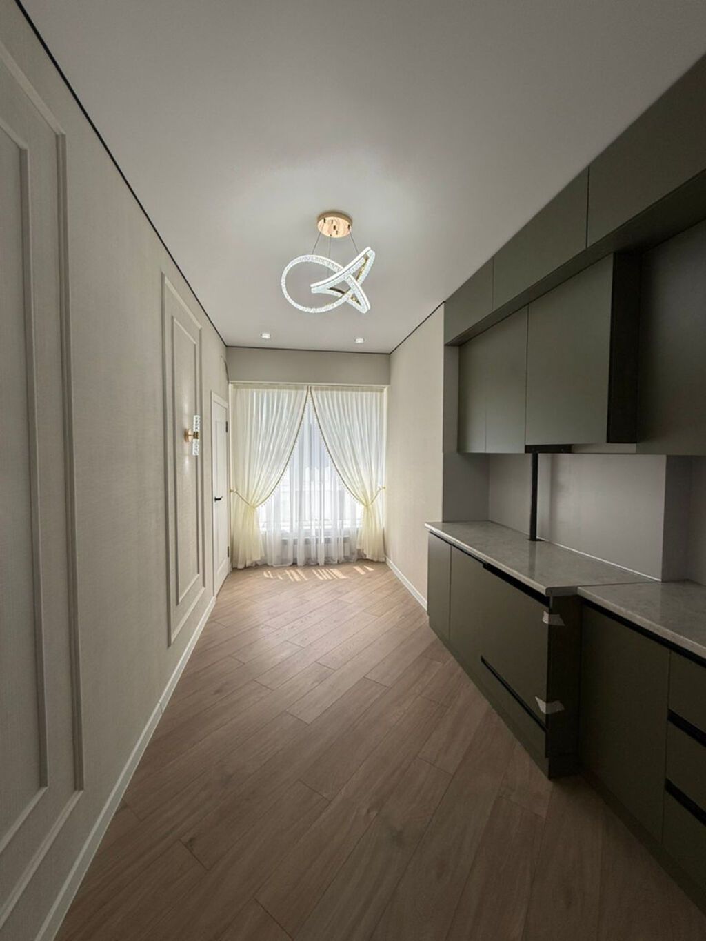 2 комнаты, 51 м², Элитка, Таш-Рабат ТРЦ Элитка, 5 этаж, Дизайнерский ремонт: фото 8
