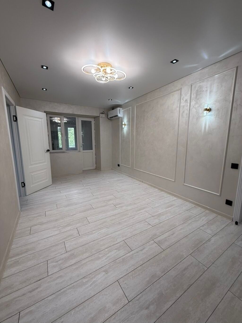 2 комнаты, 44 м², Хрущевка, 2 этаж, Дизайнерский ремонт: фото 7