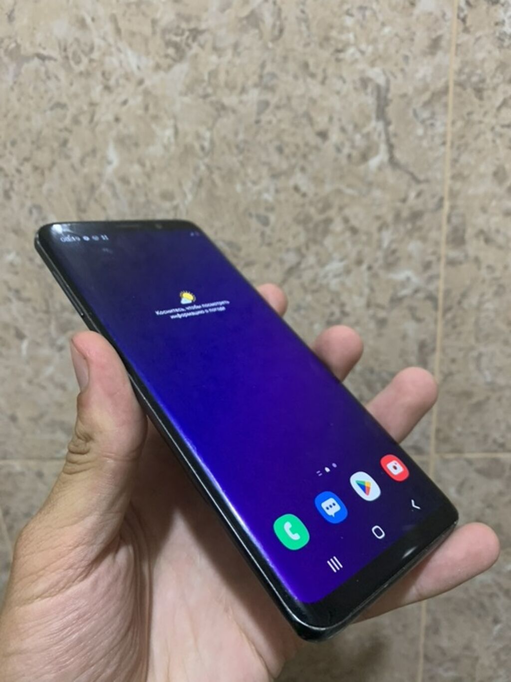 Samsung Galaxy S9, Б/у, 64 ГБ, 2 SIM: фото 3