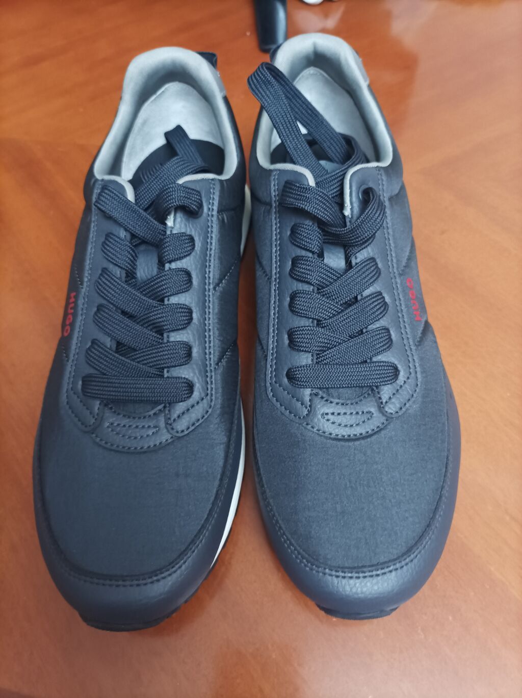 Кроссовки HUGO (Hugo Boss) оригинал - Модель: повседневные кроссовки: фото 2