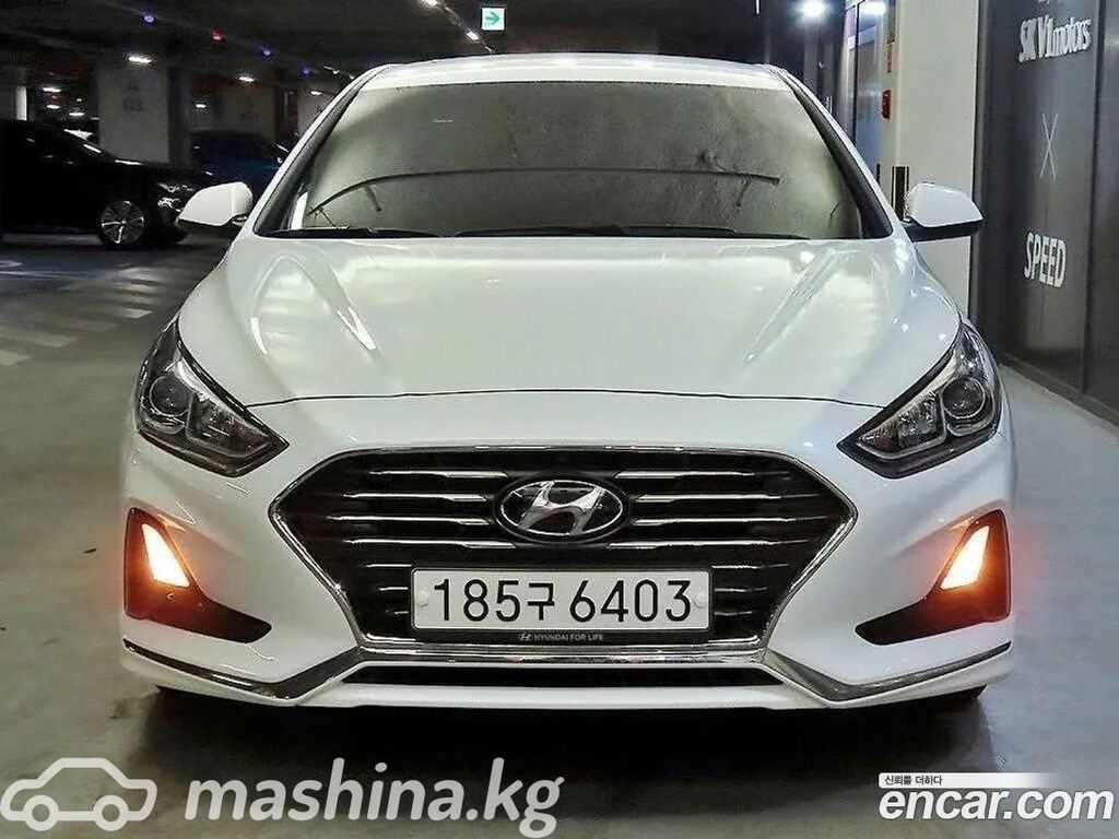 Hyundai Sonata NewRise Аренда Хюндай соната: 1800 KGS ᐈ Легковой транспорт  | Бишкек | 34654588 ➤ lalafo.kg