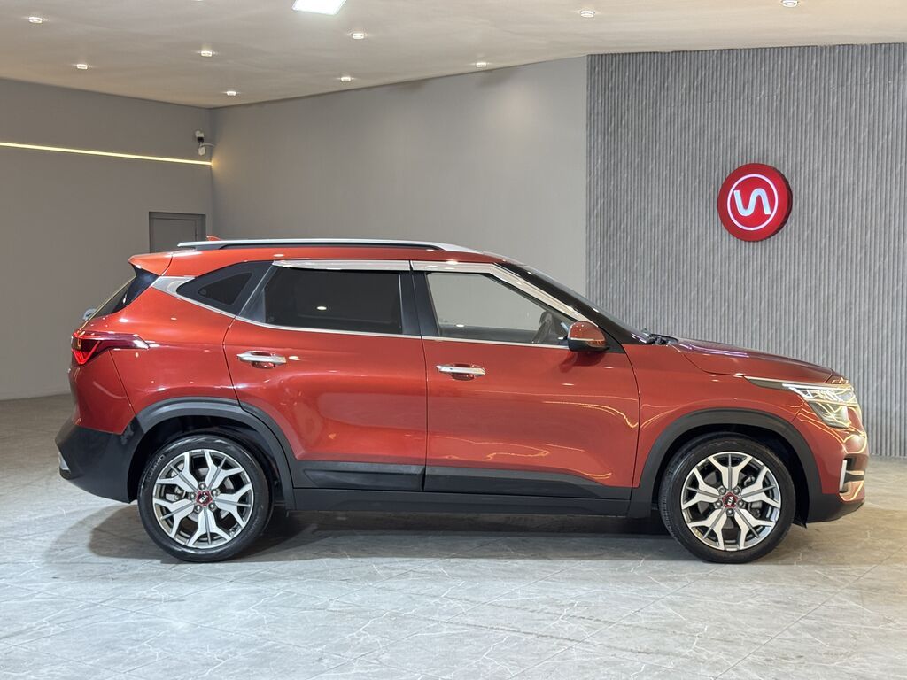 Kia Seltos: 2020 г., 1.6 л, Автомат, Бензин: фото 7