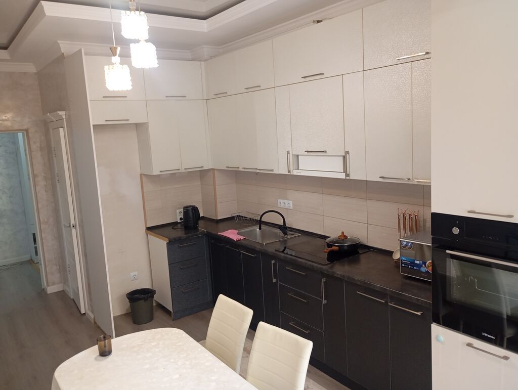 2 комнаты, Собственник, Без животных, от 1 года, С мебелью полностью: фото 1