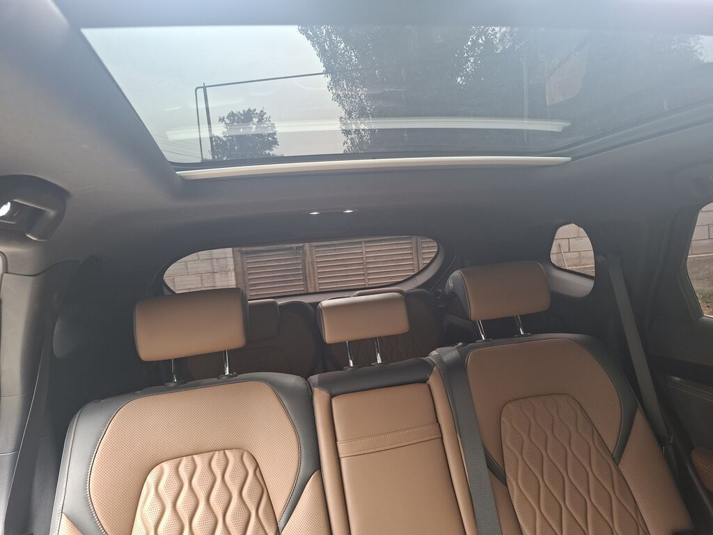 BYD Tang: 2022 г., 1.5 л, Автомат, Гибрид, Кроссовер: фото 5