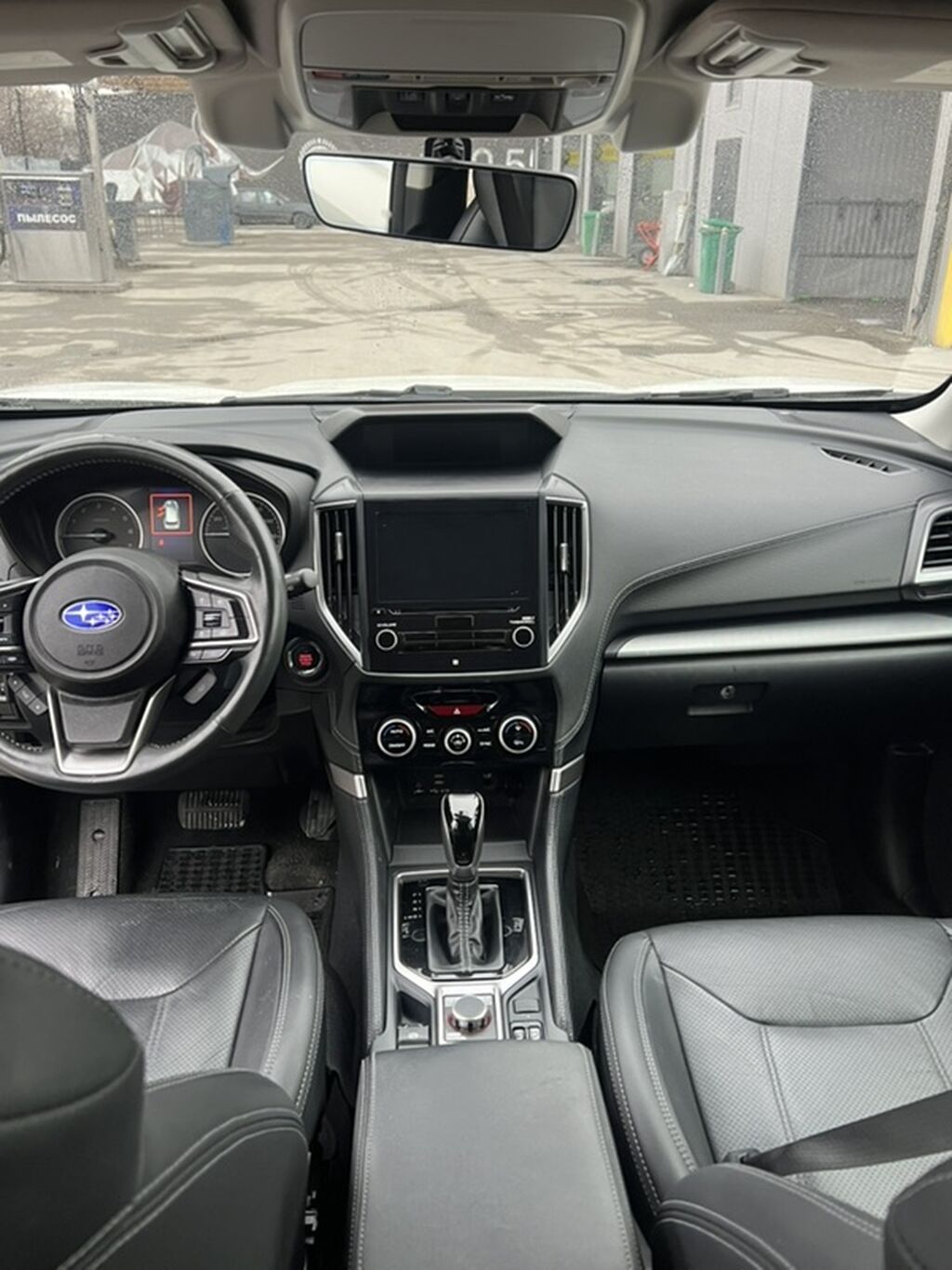 Subaru Forester: 2021 г., 2.5 л, Автомат, Бензин, Кроссовер: фото 8