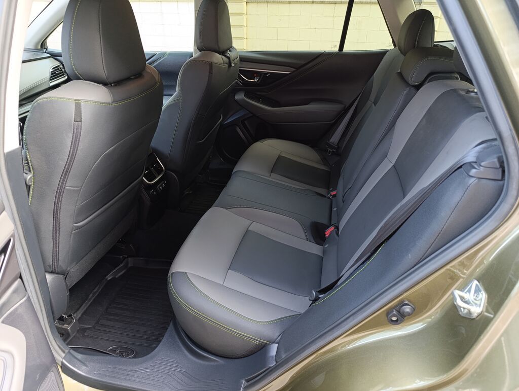 Subaru Outback: 2020 г., 2.4 л, Автомат, Бензин, Универсал: фото 8