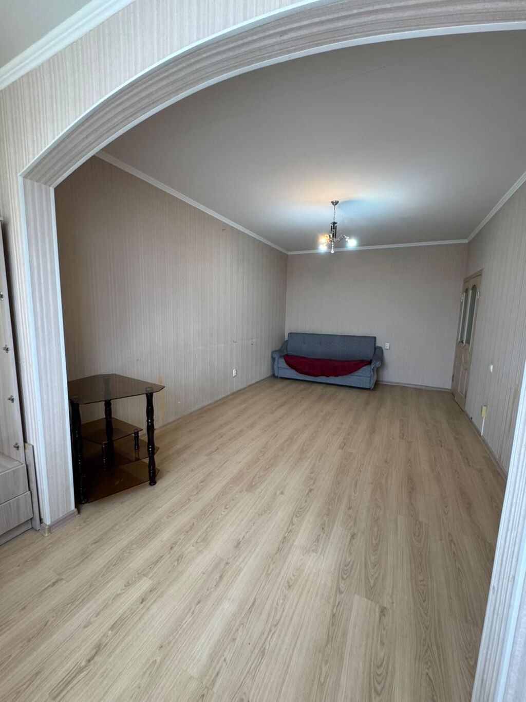 1 комната, 45 м², Кок-Жар ж/м 106 серия улучшенная, 7 этаж, Евроремонт: фото 7