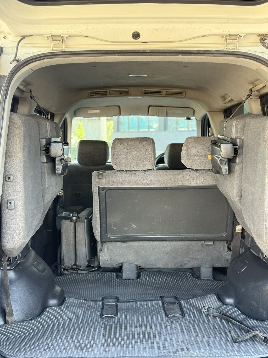 Honda Stepwgn: 2004 г., 2 л, Автомат, Бензин, Минивэн: фото 6