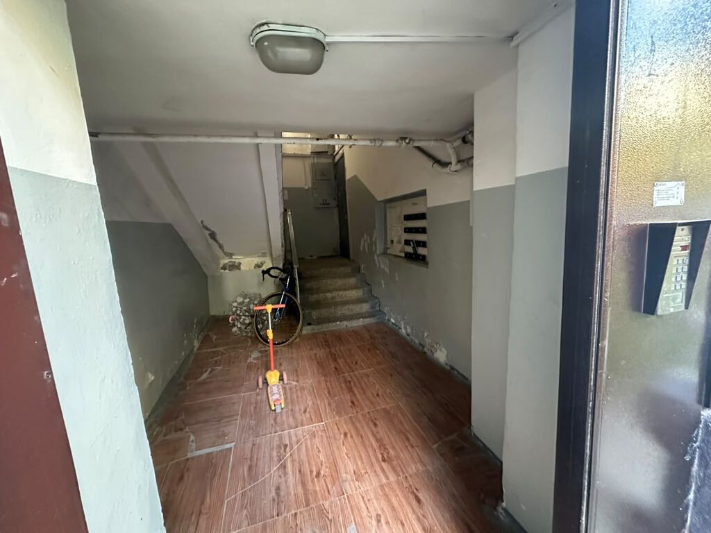 2 комнаты, 64 м², Золотой квадрат Индивидуалка, 3 этаж, Евроремонт: фото 2