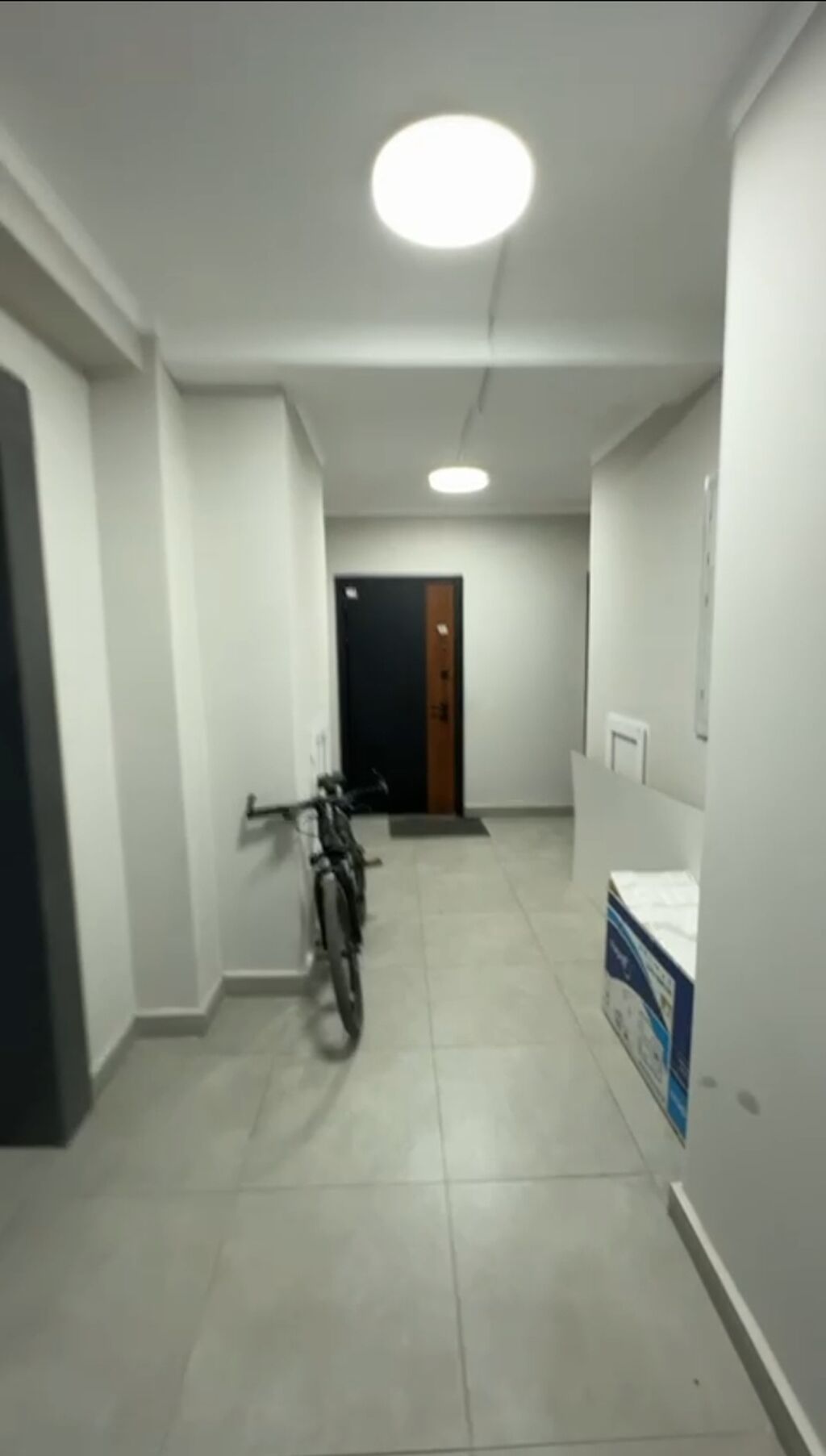 1 комната, 58 м², Карпинка Элитка, 6 этаж, ПСО (под самоотделку)