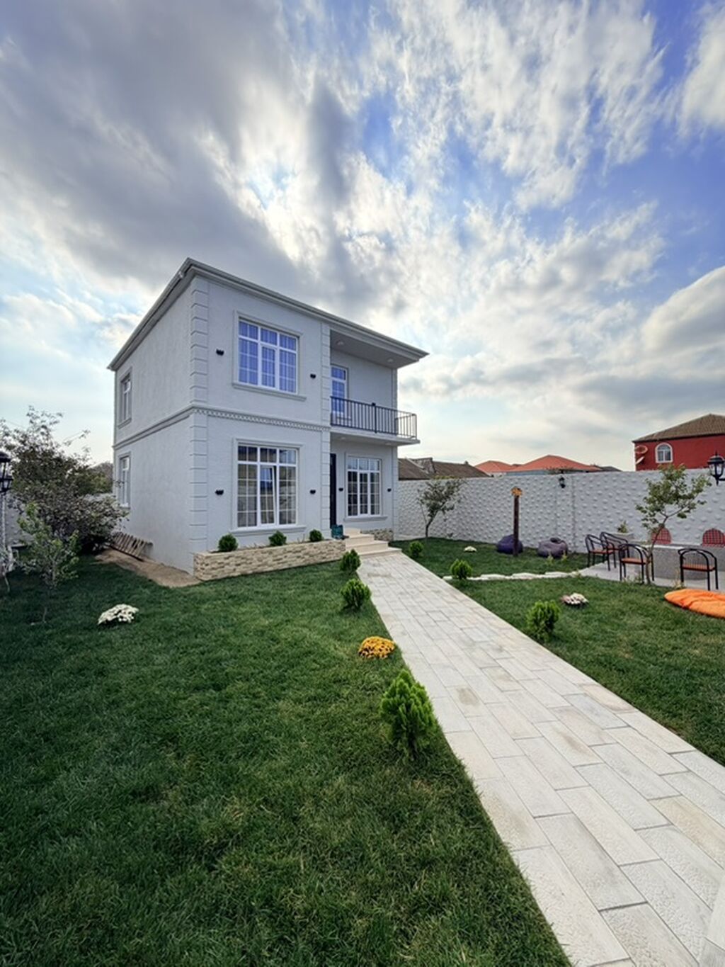 5 otaqlı, 150 kv. m, Kredit yoxdur, Yeni təmirli